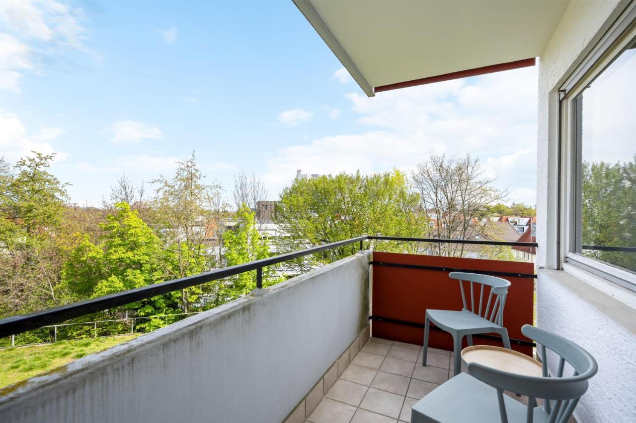 Sali Homes - Fewo Bluehendes Barock Ludwigsburg Exterior foto